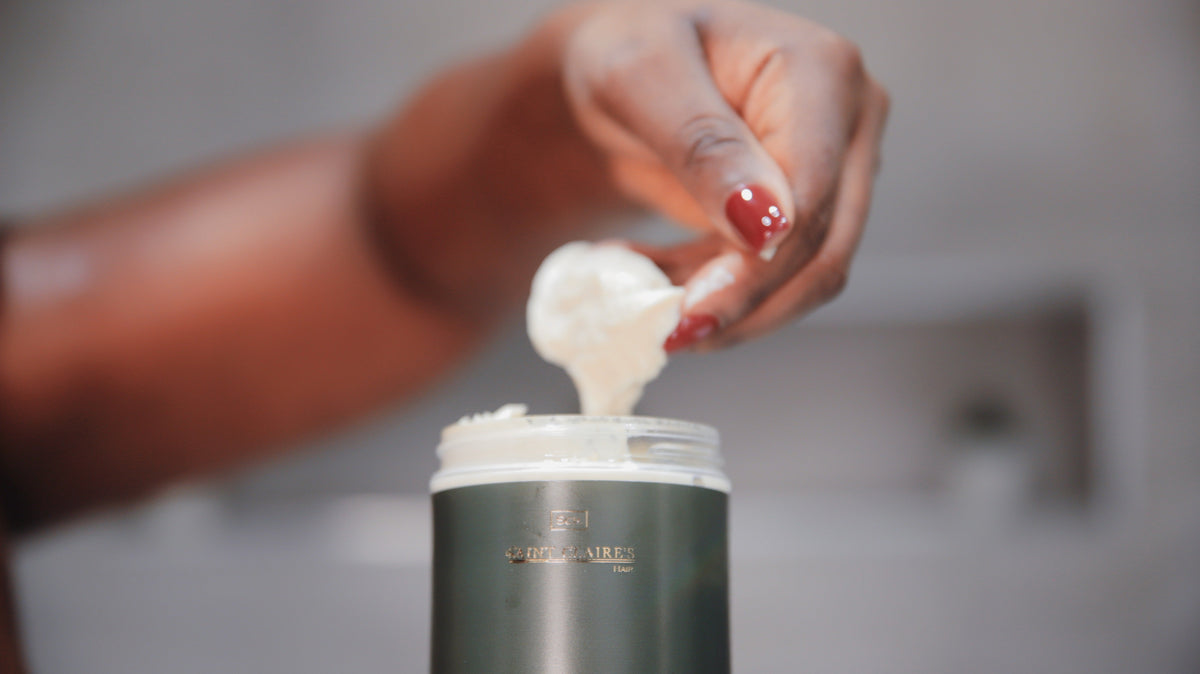 SCH LEAVE IN CONDITIONING CREAM & INTENSE HAIR & SCALP MOISTURISER