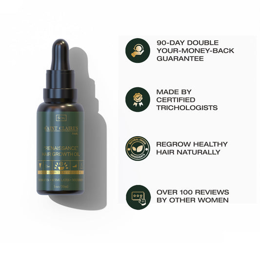 SCH RENAISSANCE HAIR GROWTH OIL