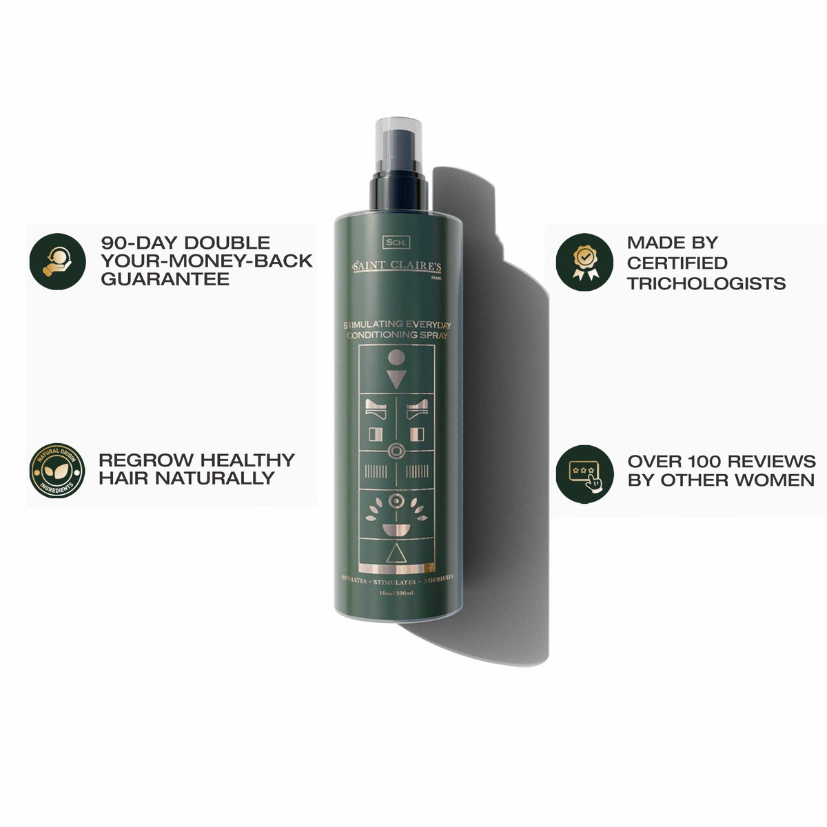 SCH STIMULATING EVERYDAY CONDITIONING SPRAY