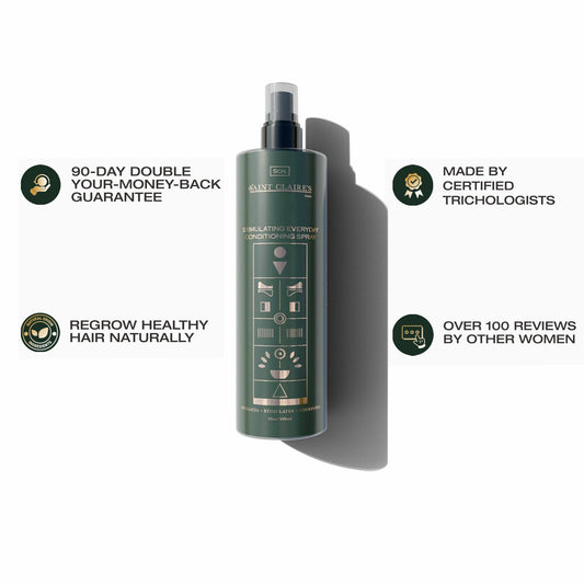 SCH STIMULATING EVERYDAY CONDITIONING SPRAY