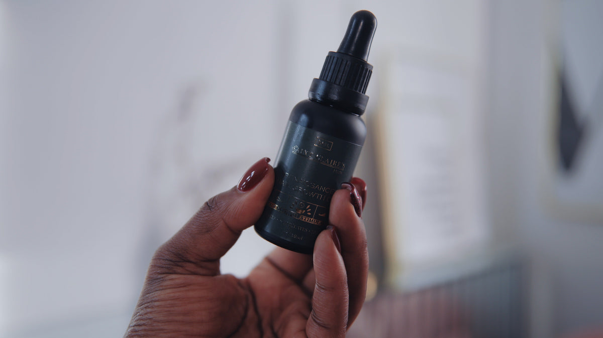 SCH RENAISSANCE HAIR GROWTH OIL