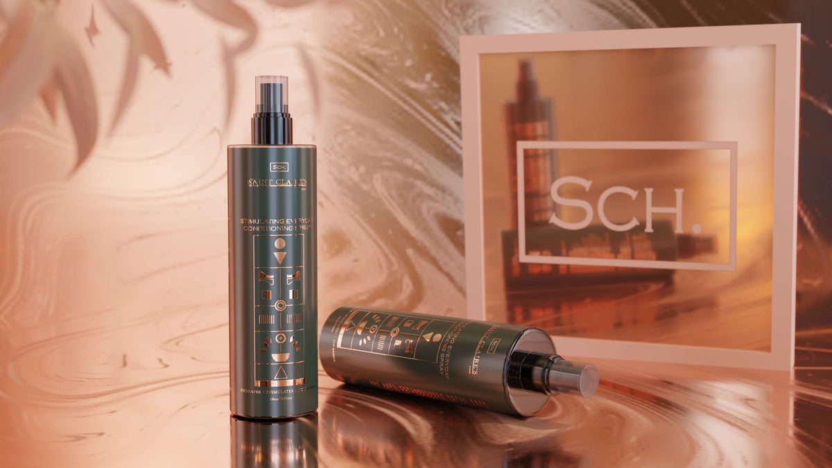 SCH STIMULATING EVERYDAY CONDITIONING SPRAY